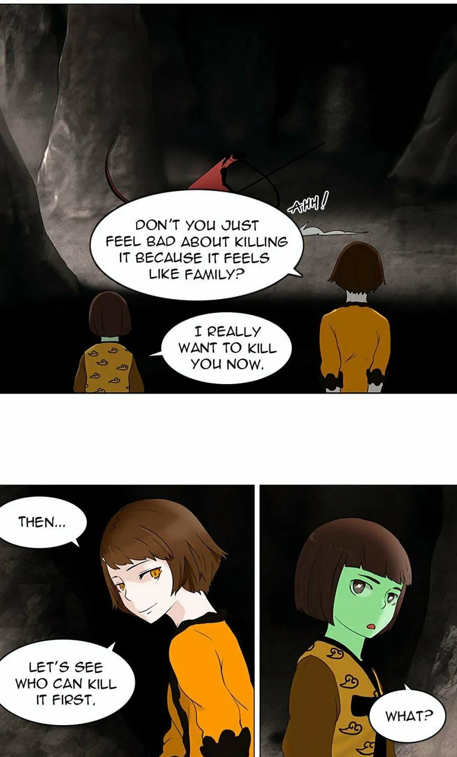 Tower of God Chapter 63 page 35 - 
