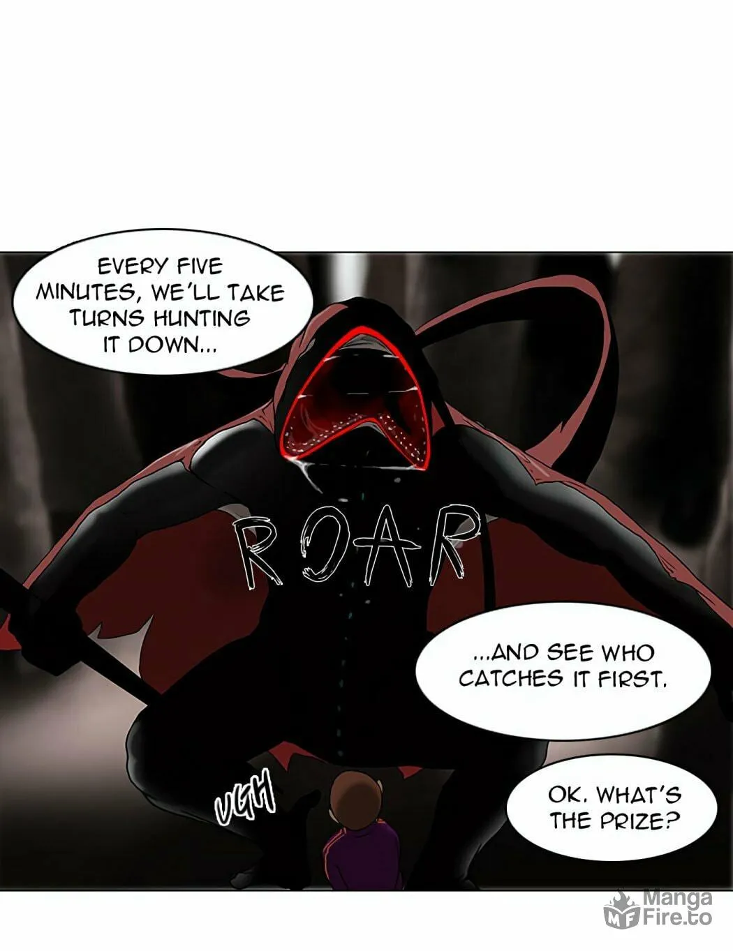 Tower of God Chapter 63 page 37 - 