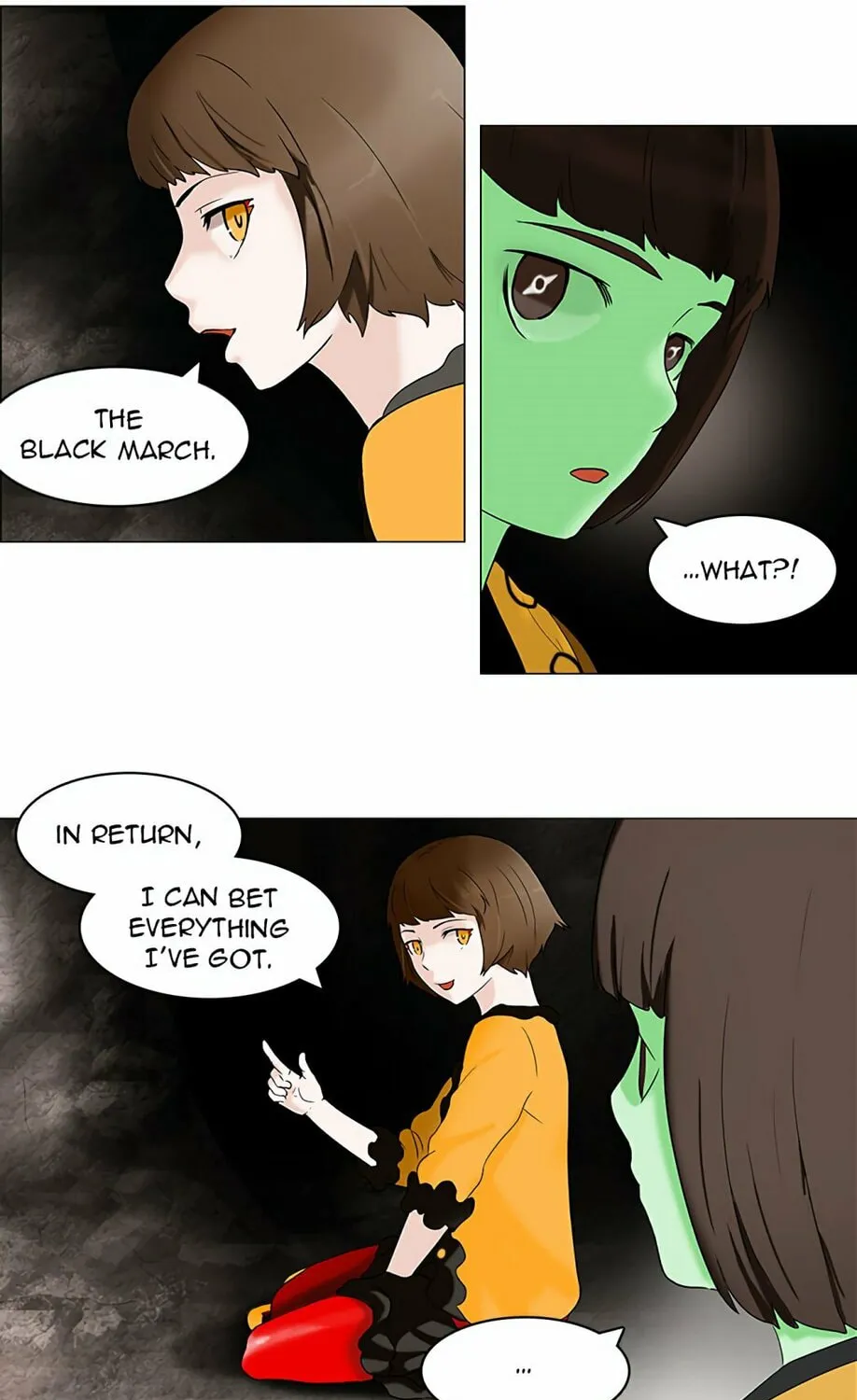 Tower of God Chapter 63 page 38 - 