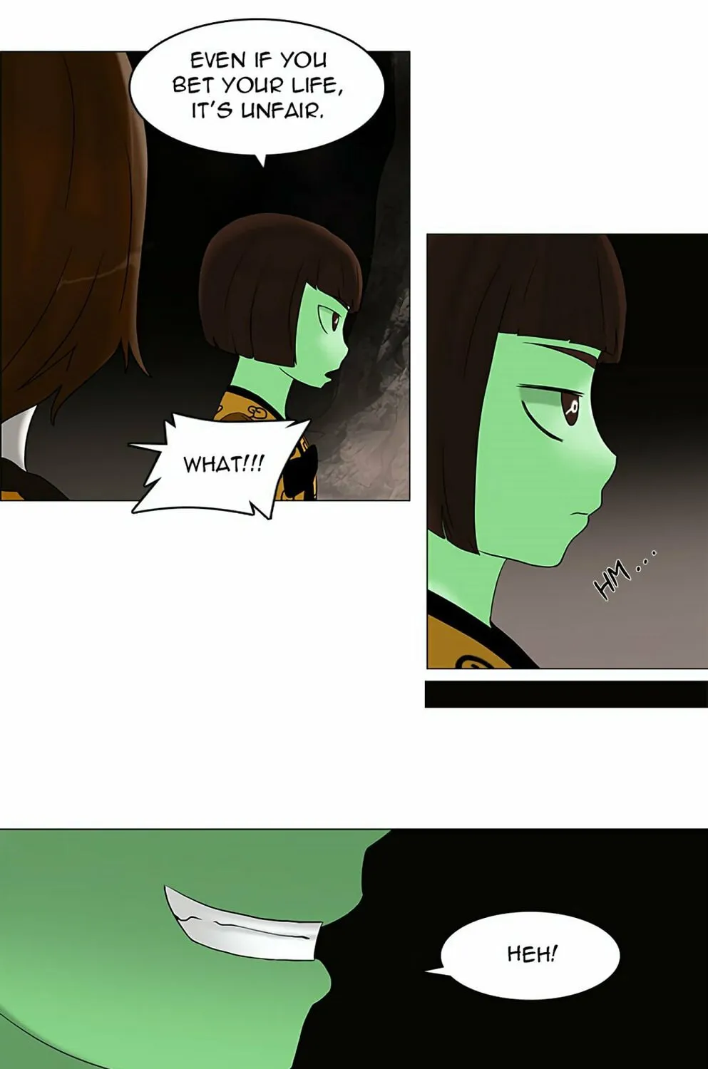 Tower of God Chapter 63 page 40 - 