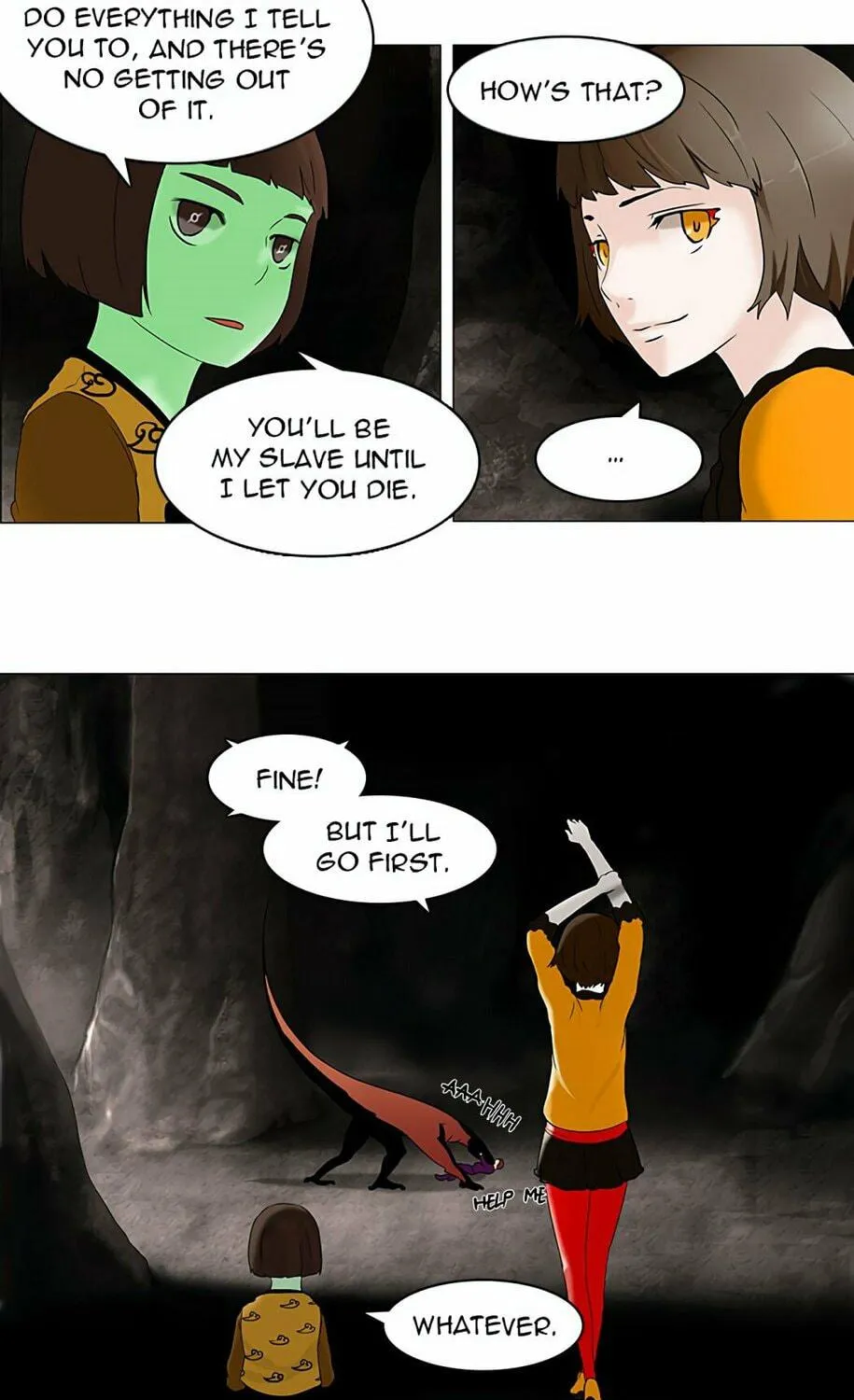 Tower of God Chapter 63 page 44 - 
