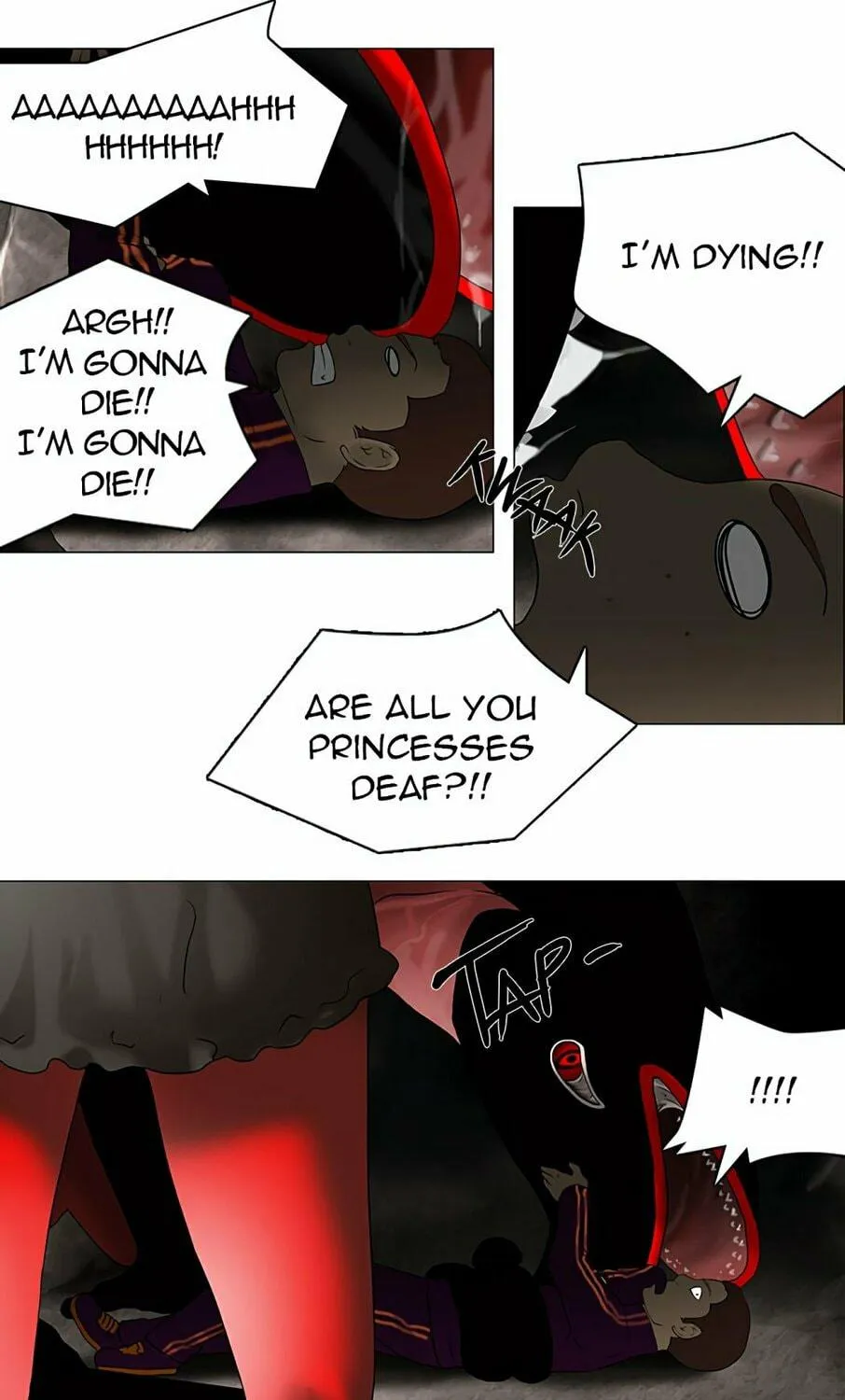 Tower of God Chapter 63 page 48 - 