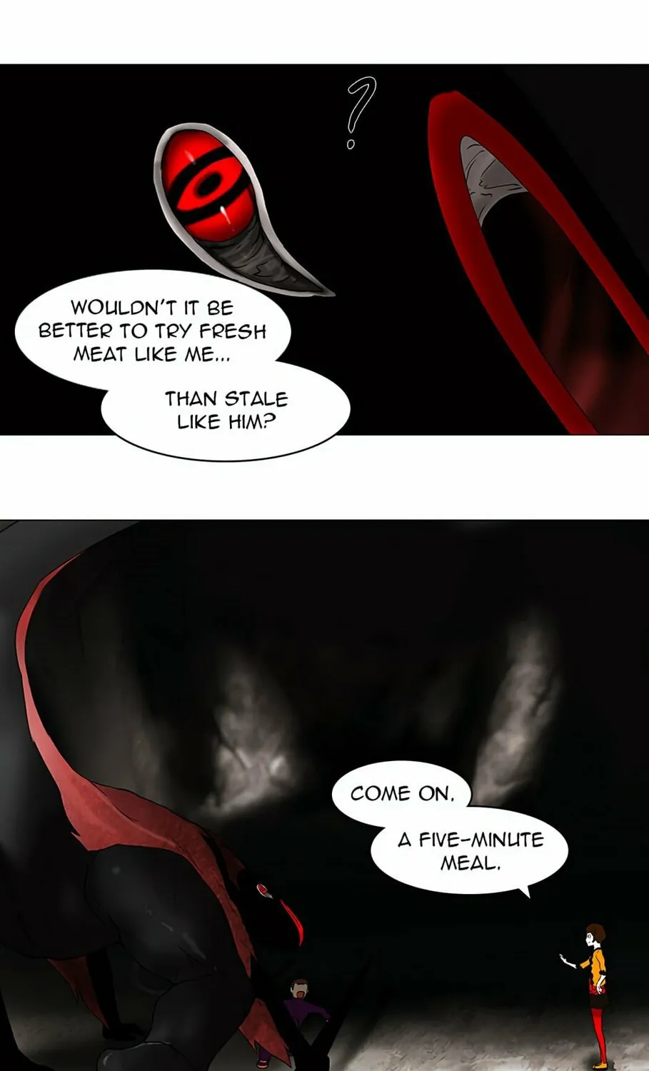 Tower of God Chapter 63 page 50 - 