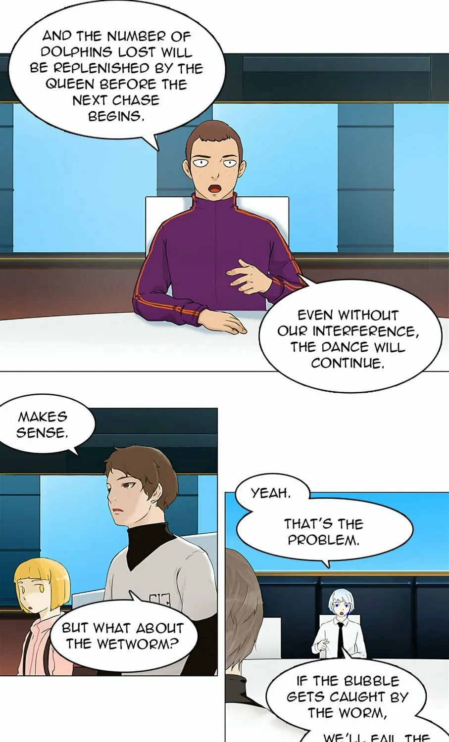 Tower of God Chapter 63 page 6 - 