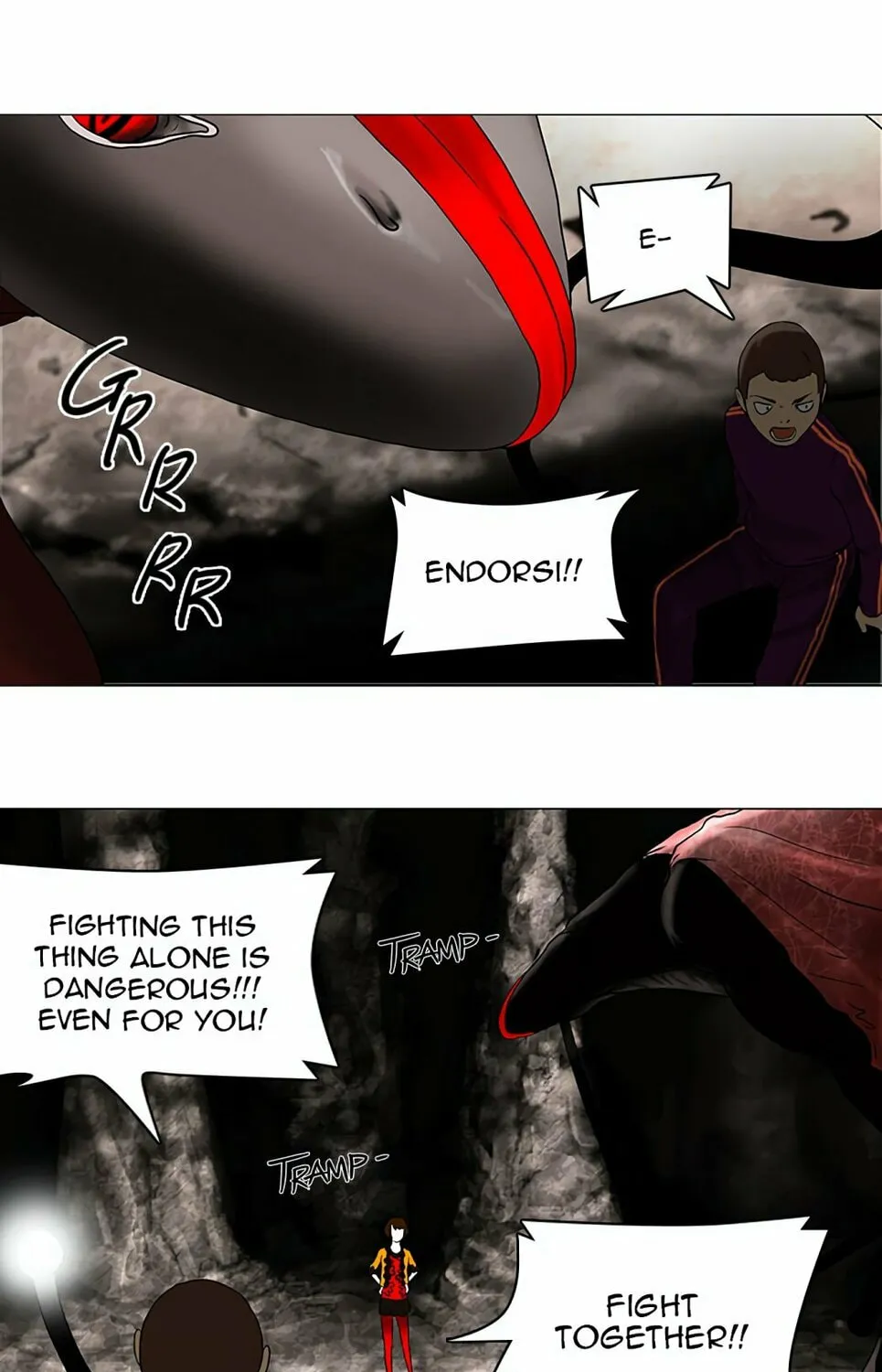 Tower of God Chapter 63 page 52 - 