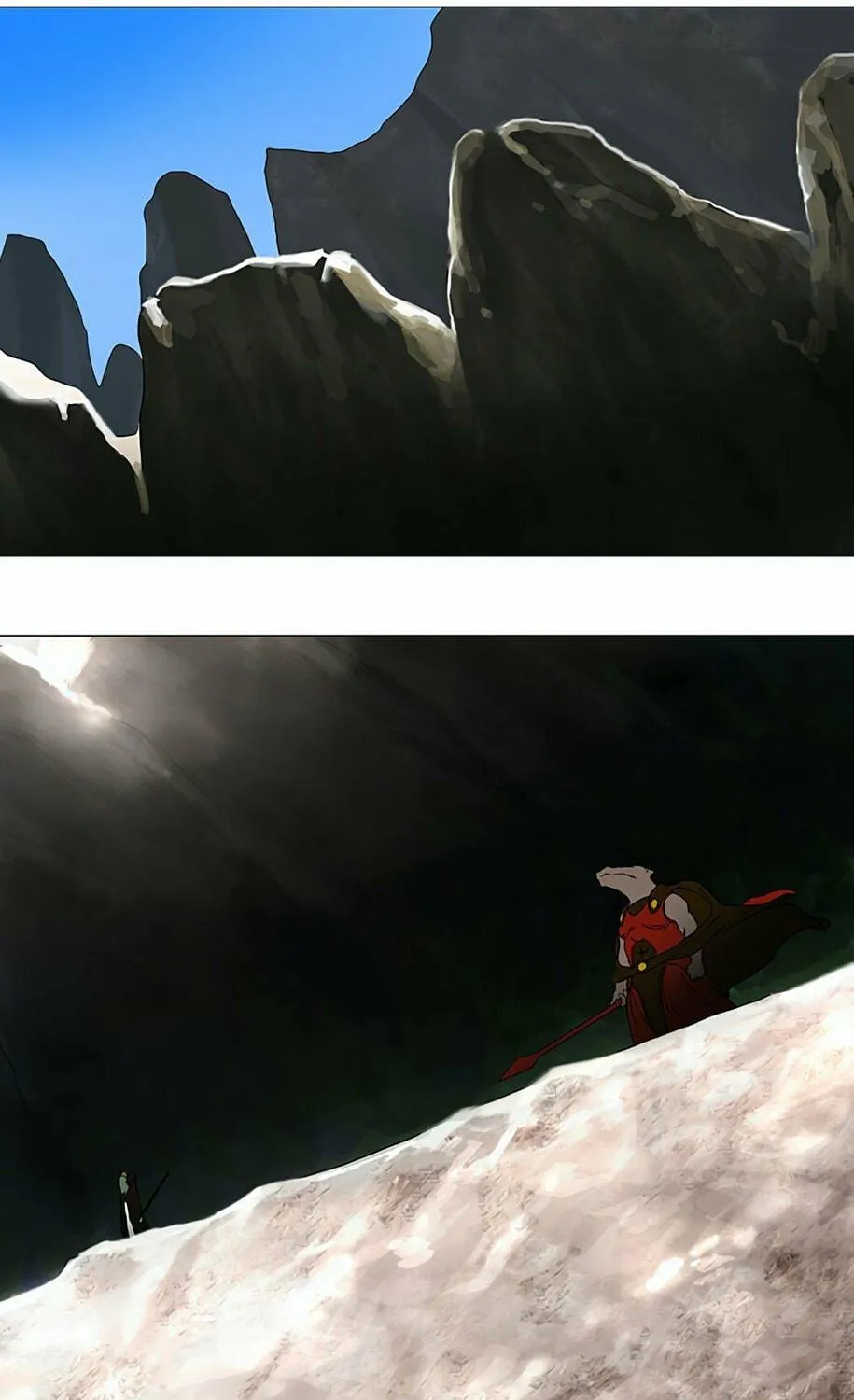 Tower of God Chapter 63 page 58 - 