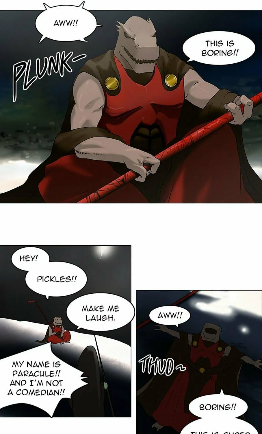 Tower of God Chapter 63 page 63 - 