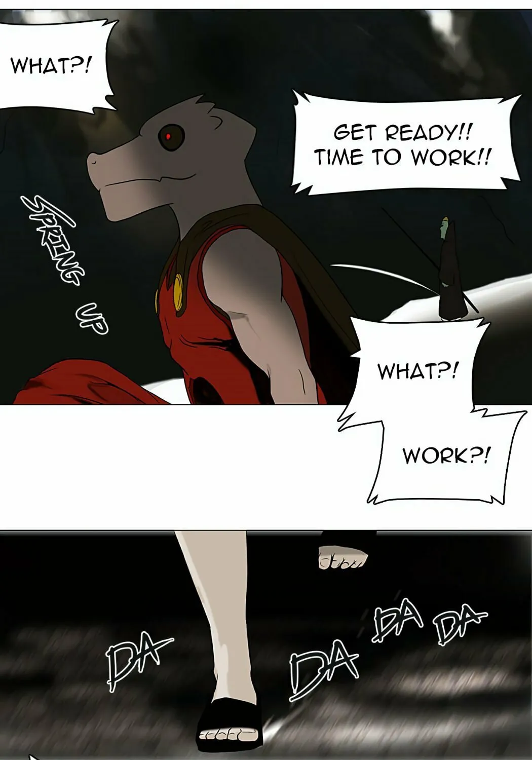 Tower of God Chapter 63 page 67 - 