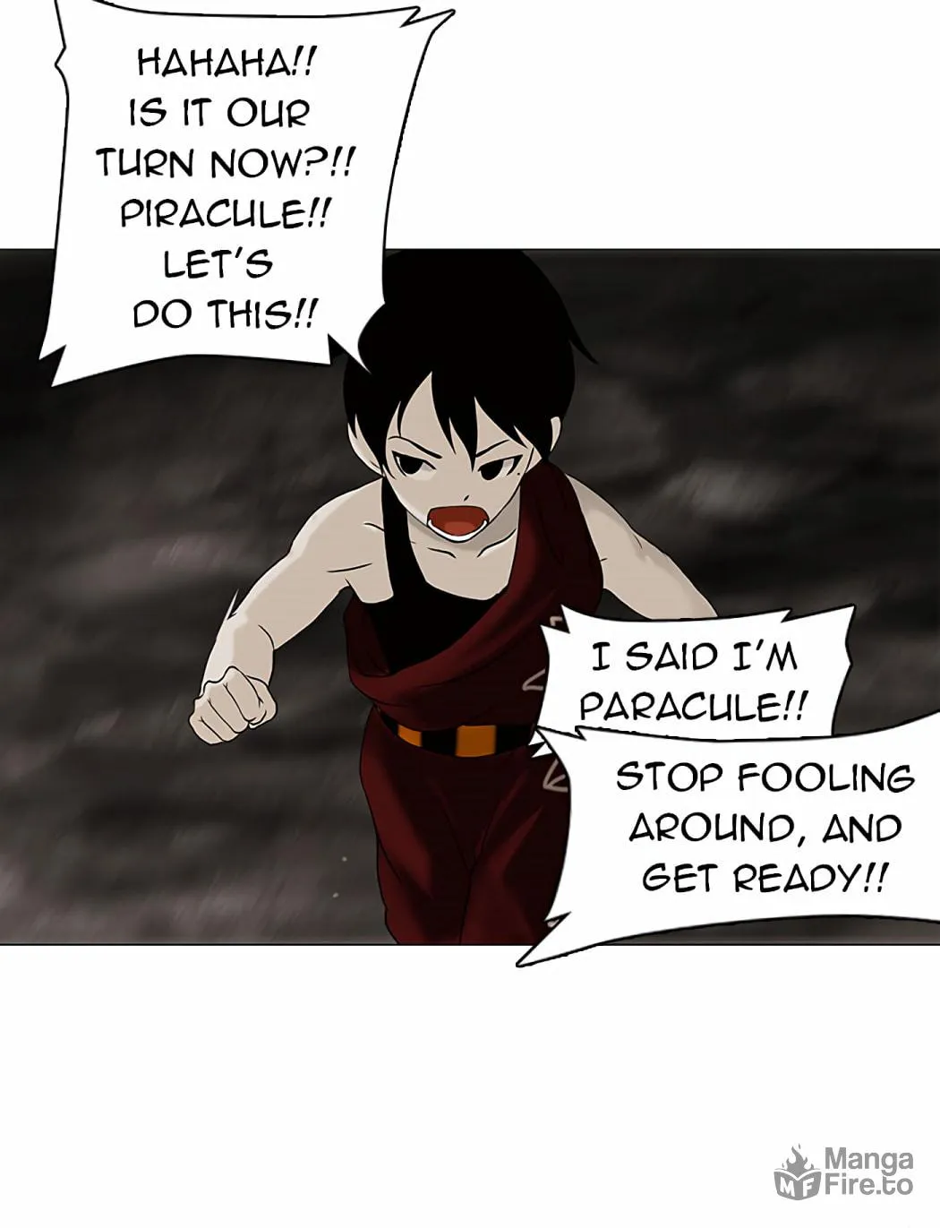 Tower of God Chapter 63 page 69 - 