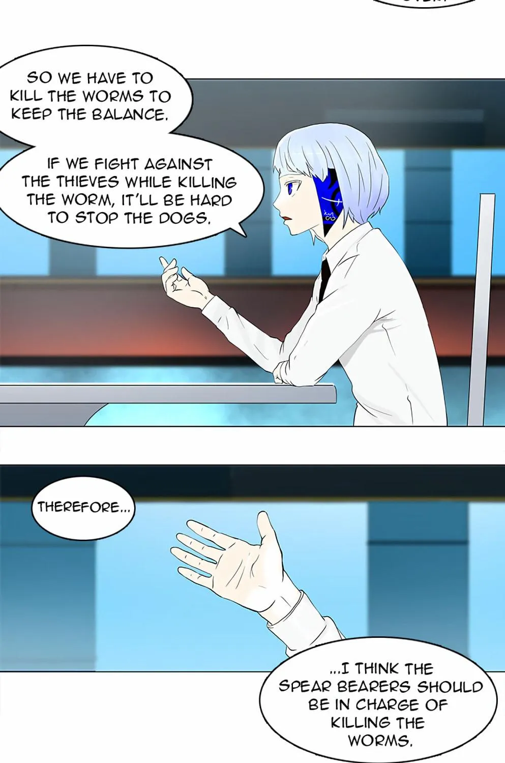 Tower of God Chapter 63 page 8 - 