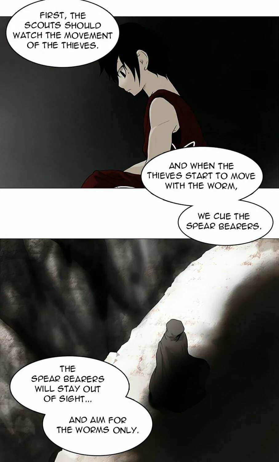 Tower of God Chapter 63 page 10 - 