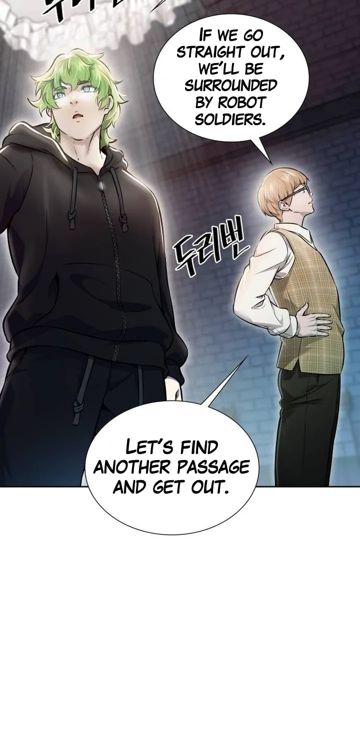 Tower of God Chapter 630 page 113 - 