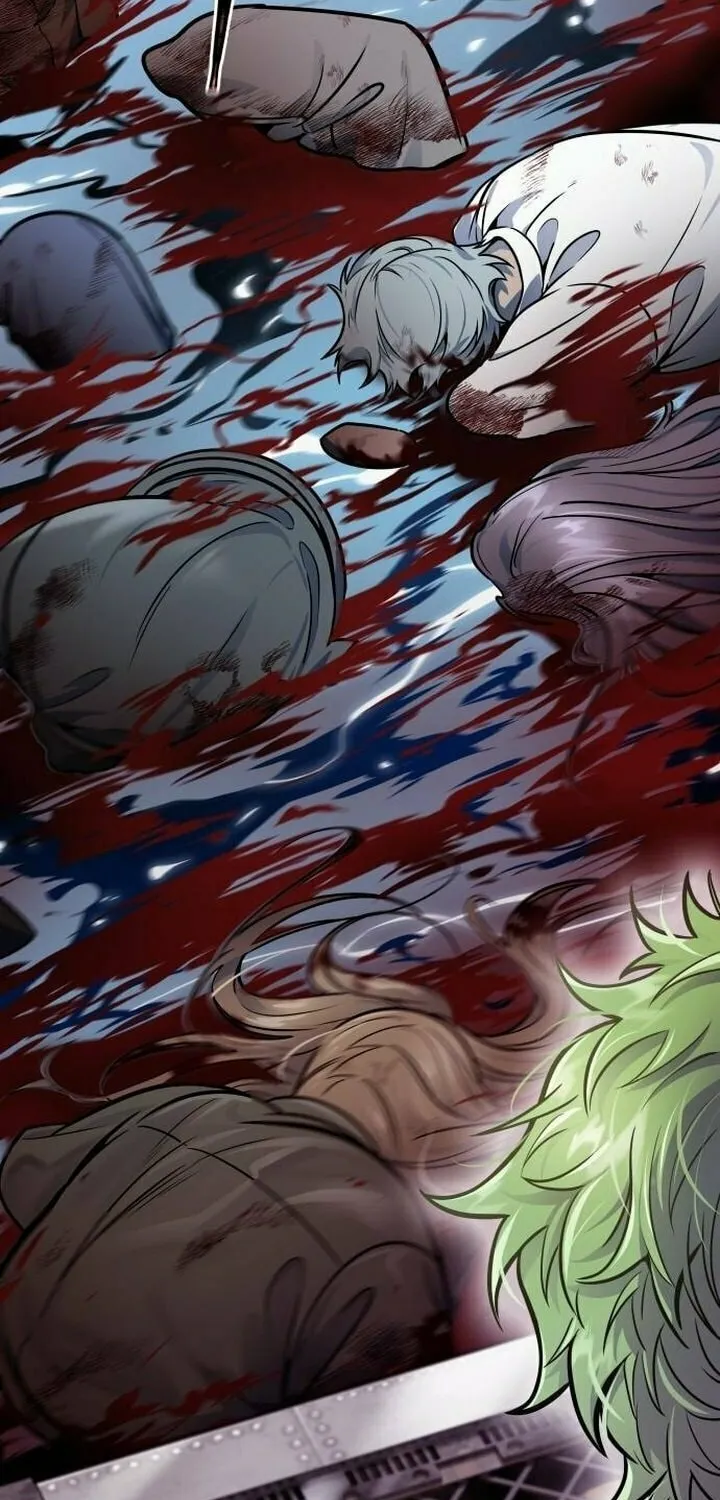 Tower of God Chapter 631 page 127 - 