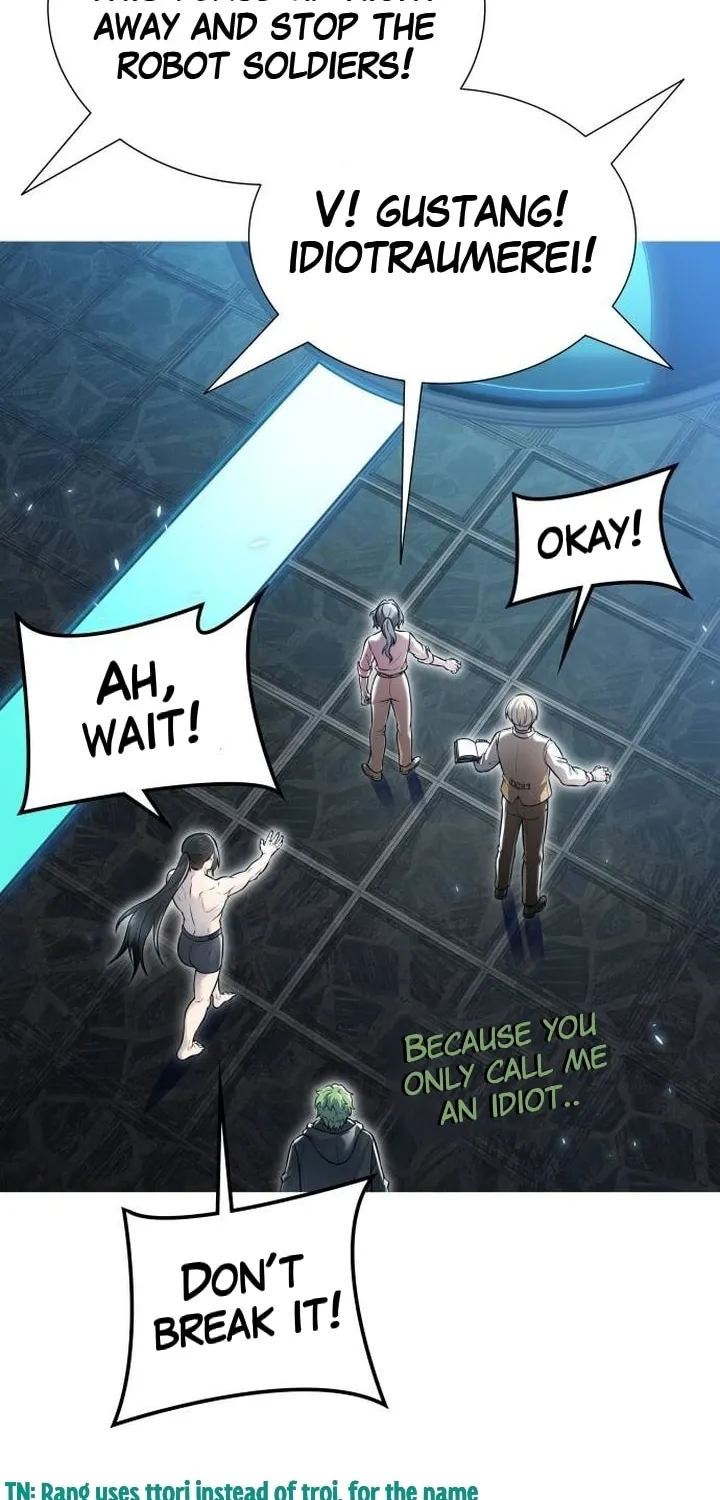 Tower of God Chapter 631 page 41 - 