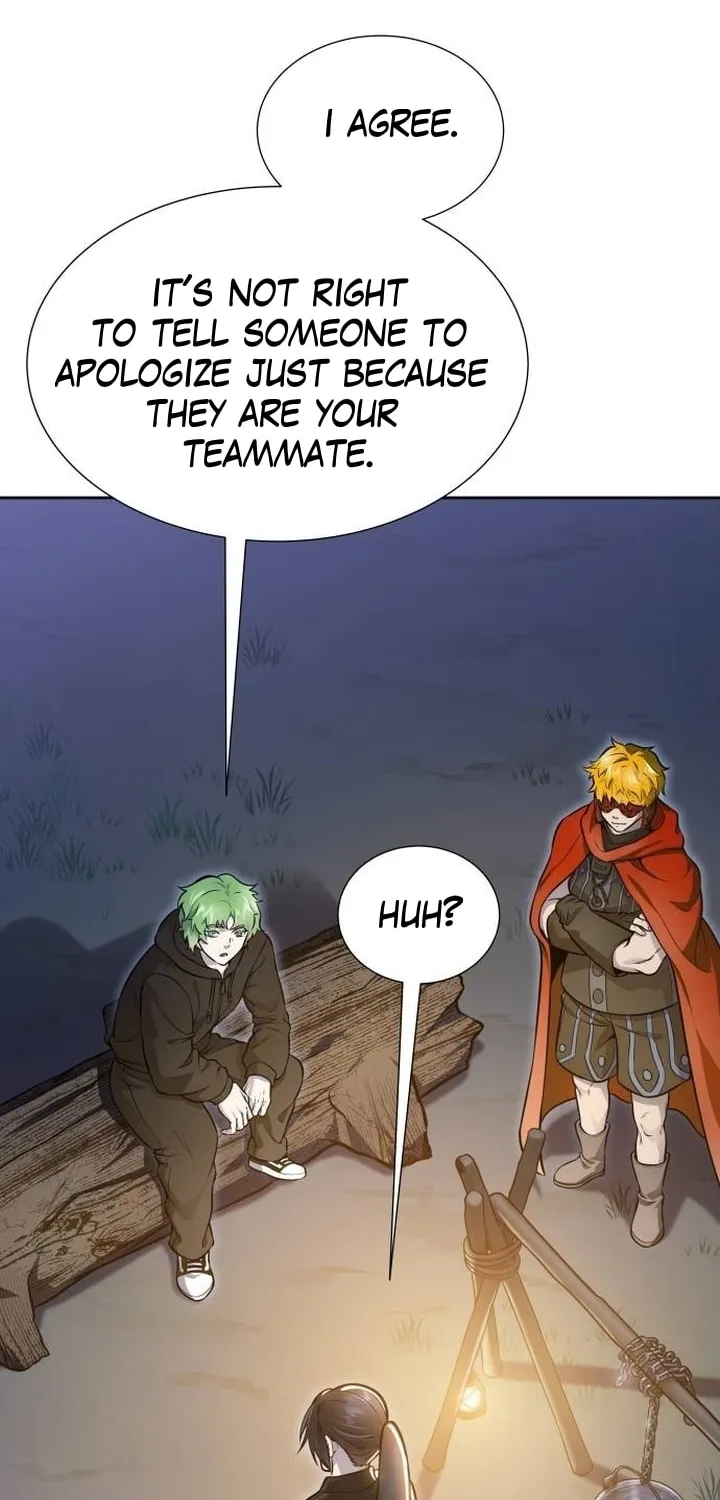 Tower of God Chapter 632 page 9 - 
