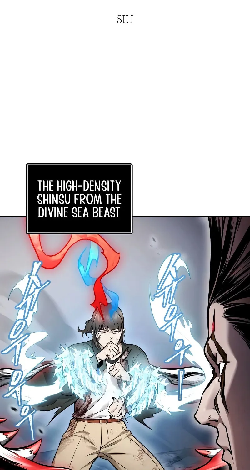 Tower of God Chapter 633 page 14 - 