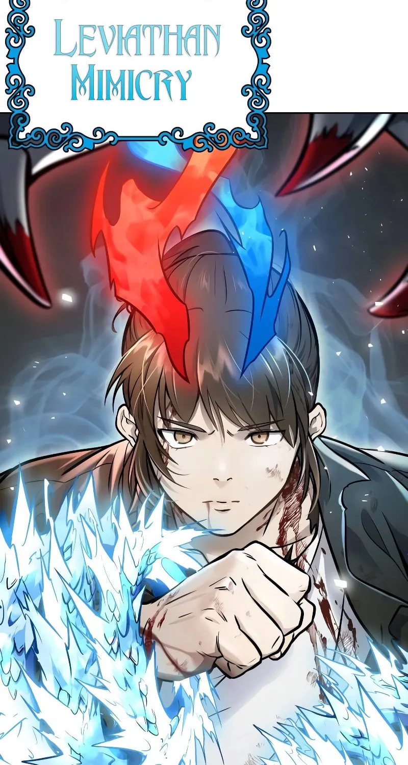 Tower of God Chapter 633 page 9 - 