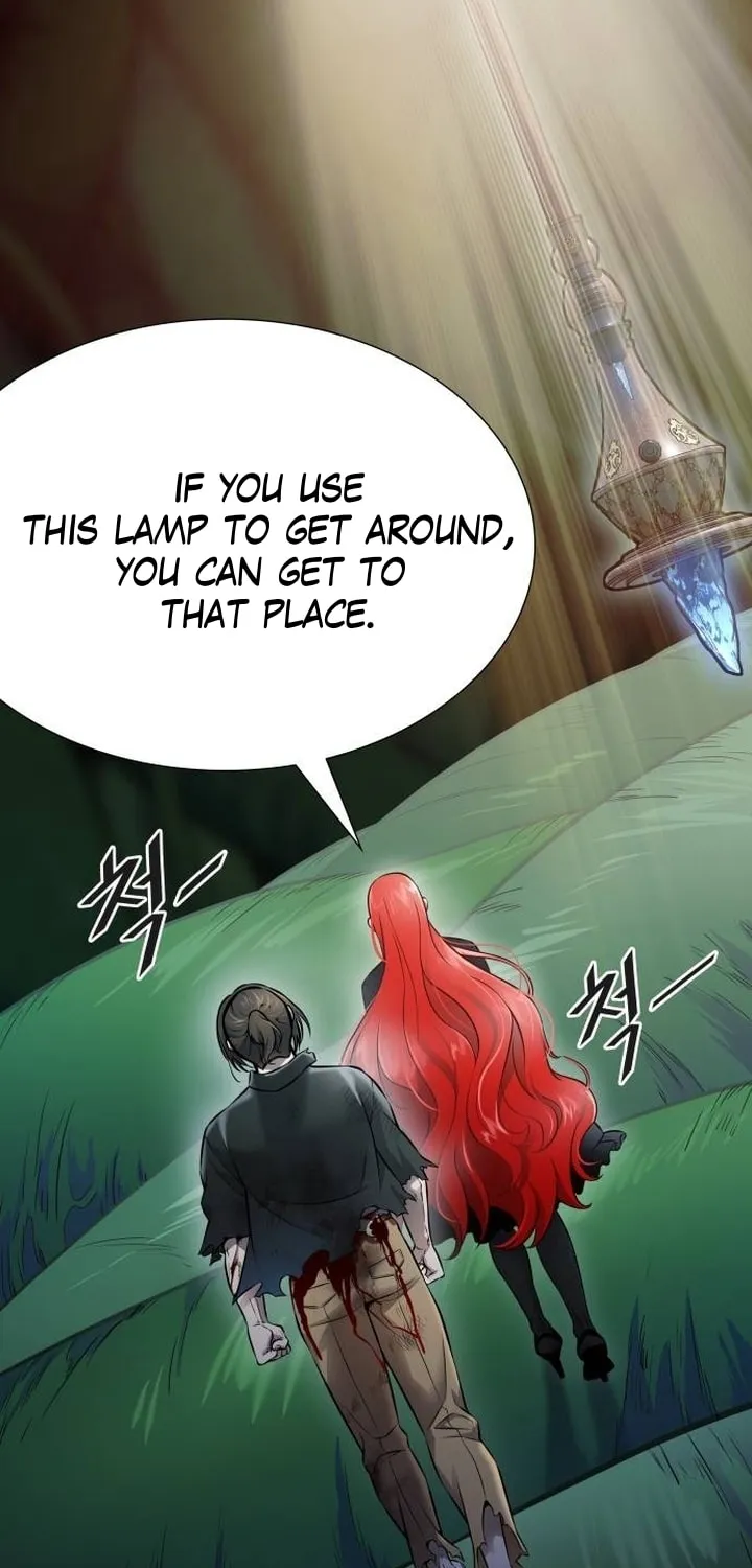 Tower of God Chapter 634 page 165 - 