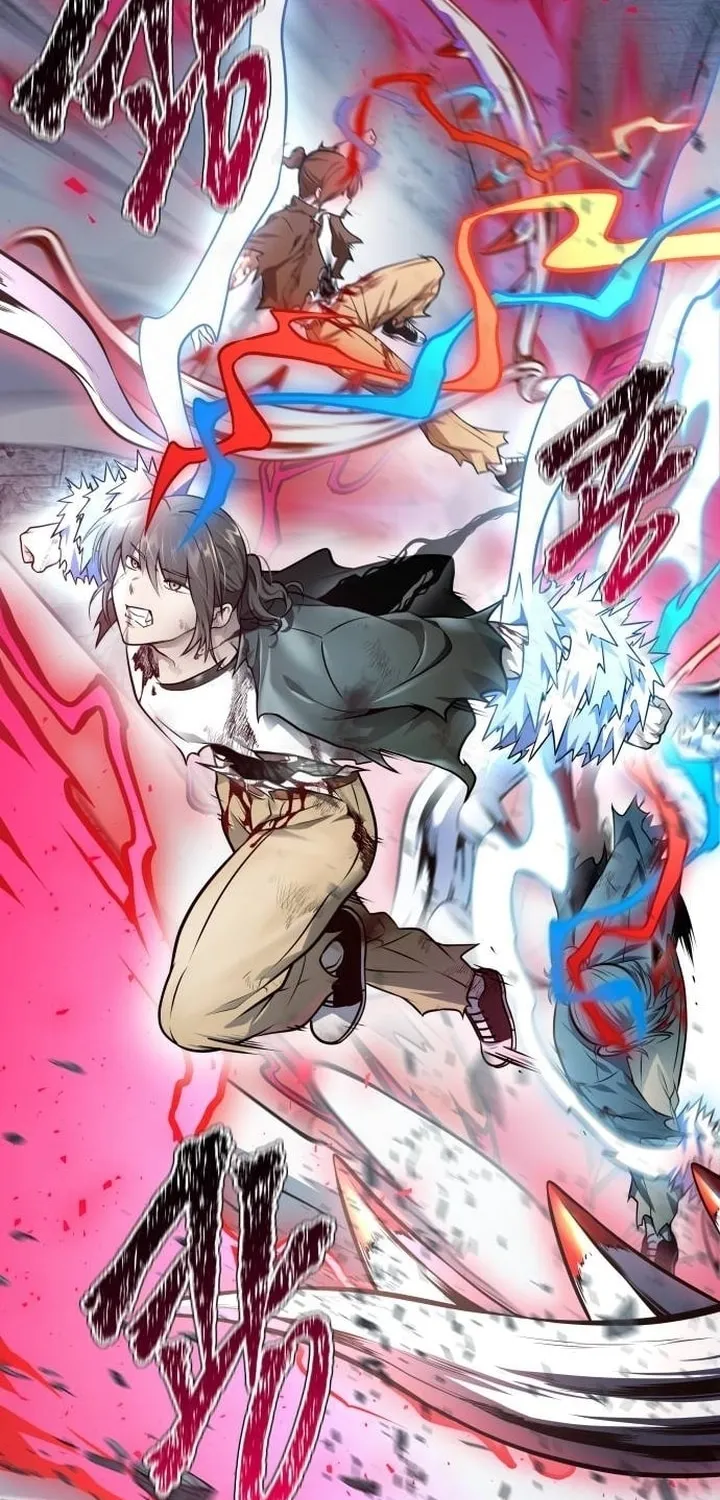 Tower of God Chapter 634 page 60 - 