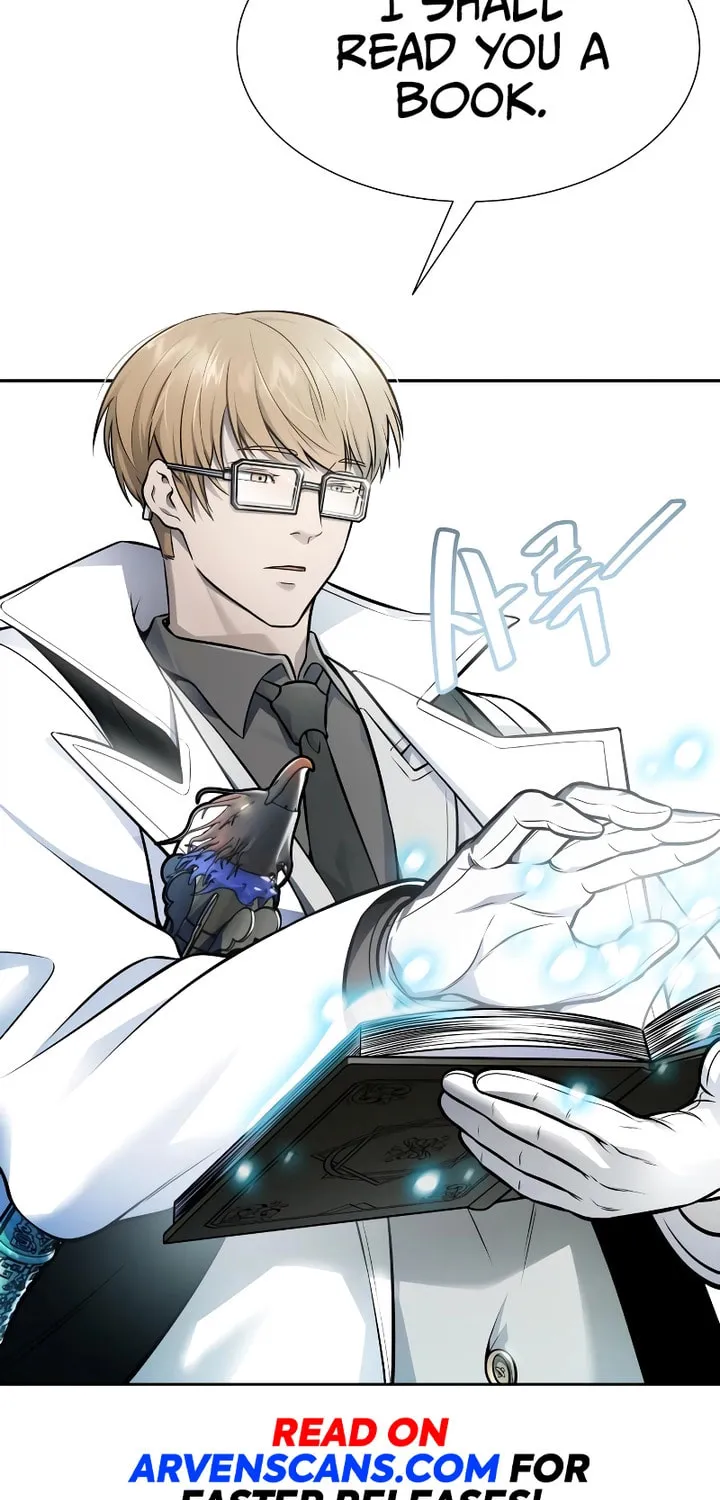 Tower of God Chapter 635 page 258 - 