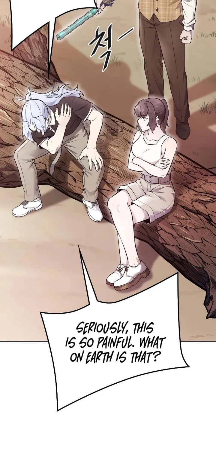 Tower of God Chapter 635 page 5 - 