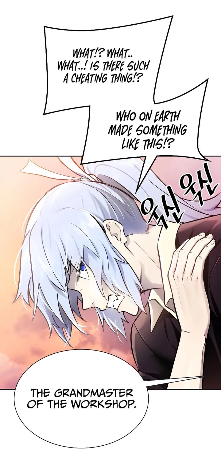 Tower of God Chapter 635 page 8 - 