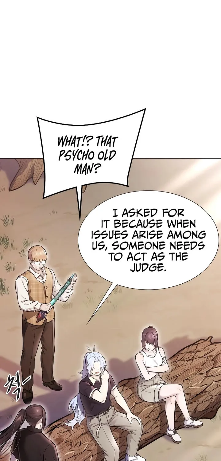 Tower of God Chapter 635 page 9 - 