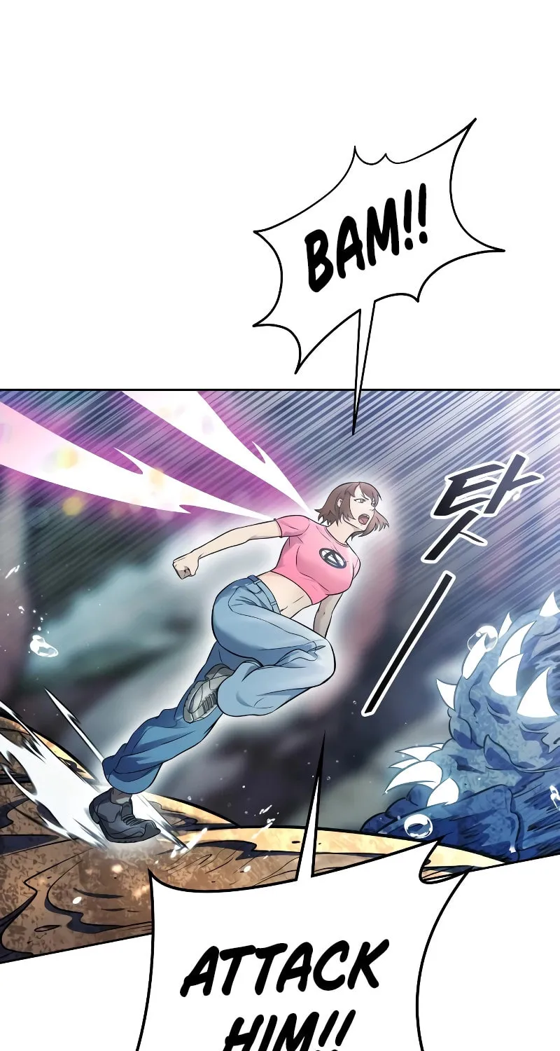 Tower of God Chapter 636 page 122 - 