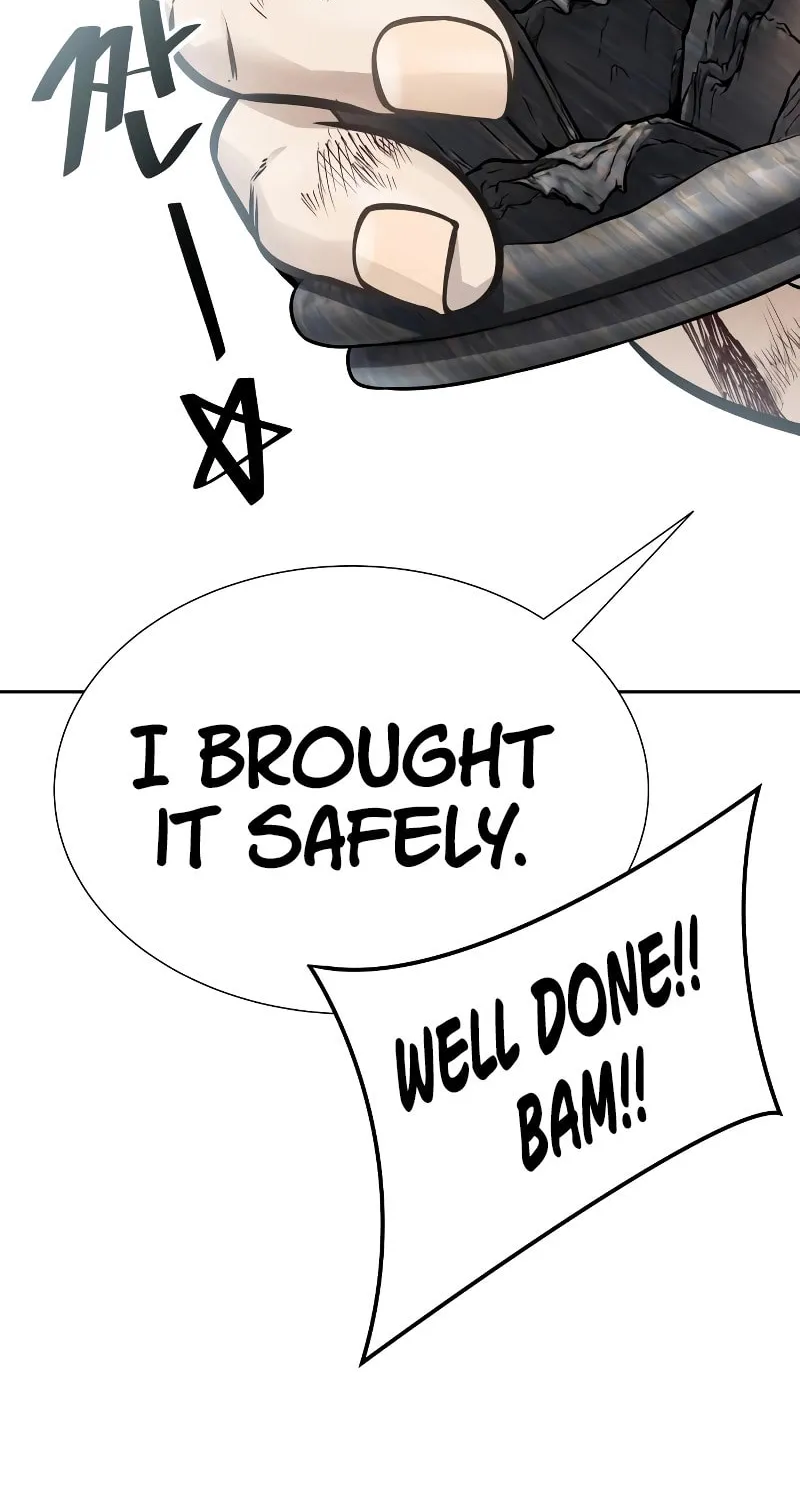 Tower of God Chapter 636 page 166 - 