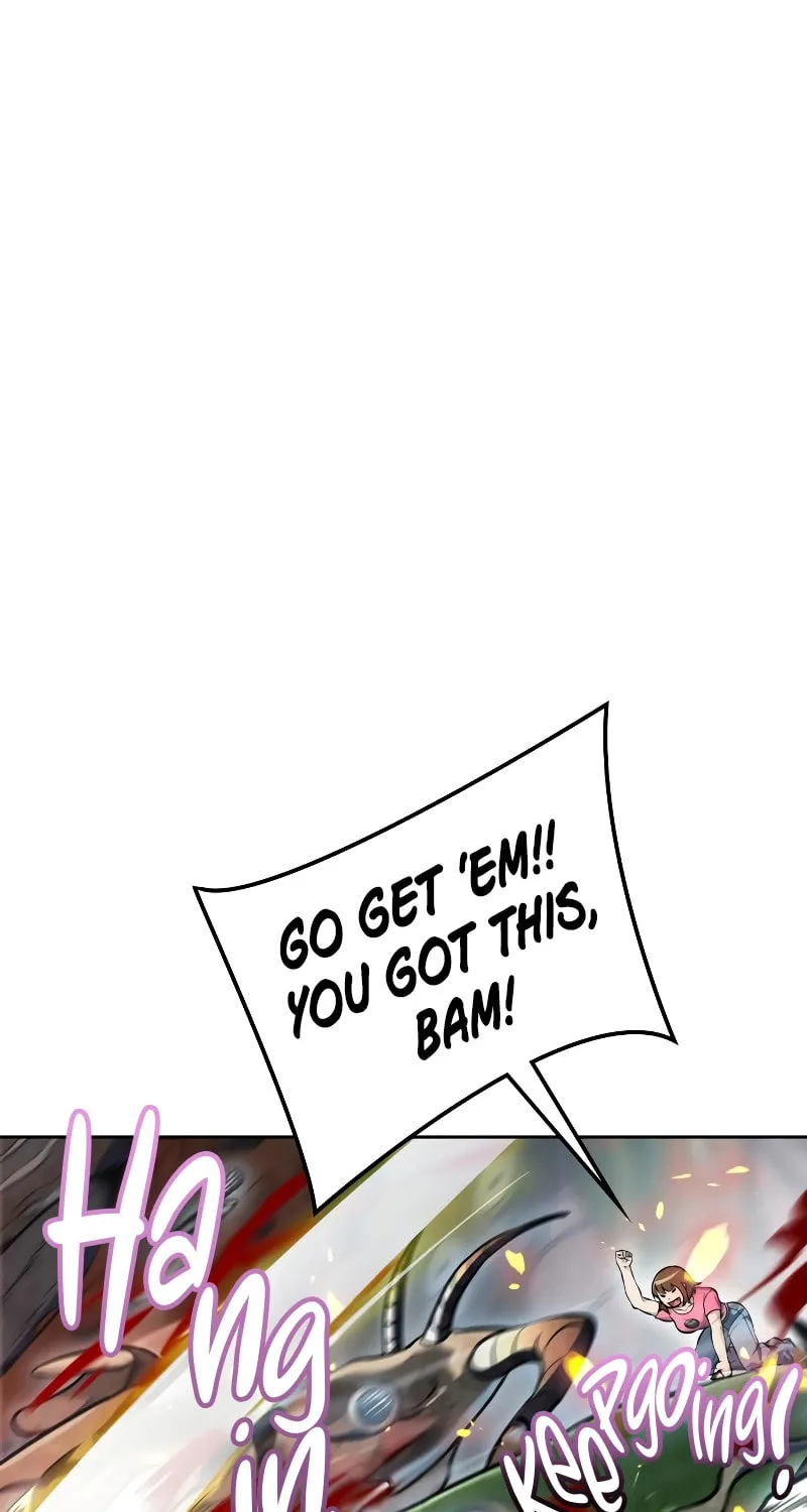 Tower of God Chapter 636 page 216 - 