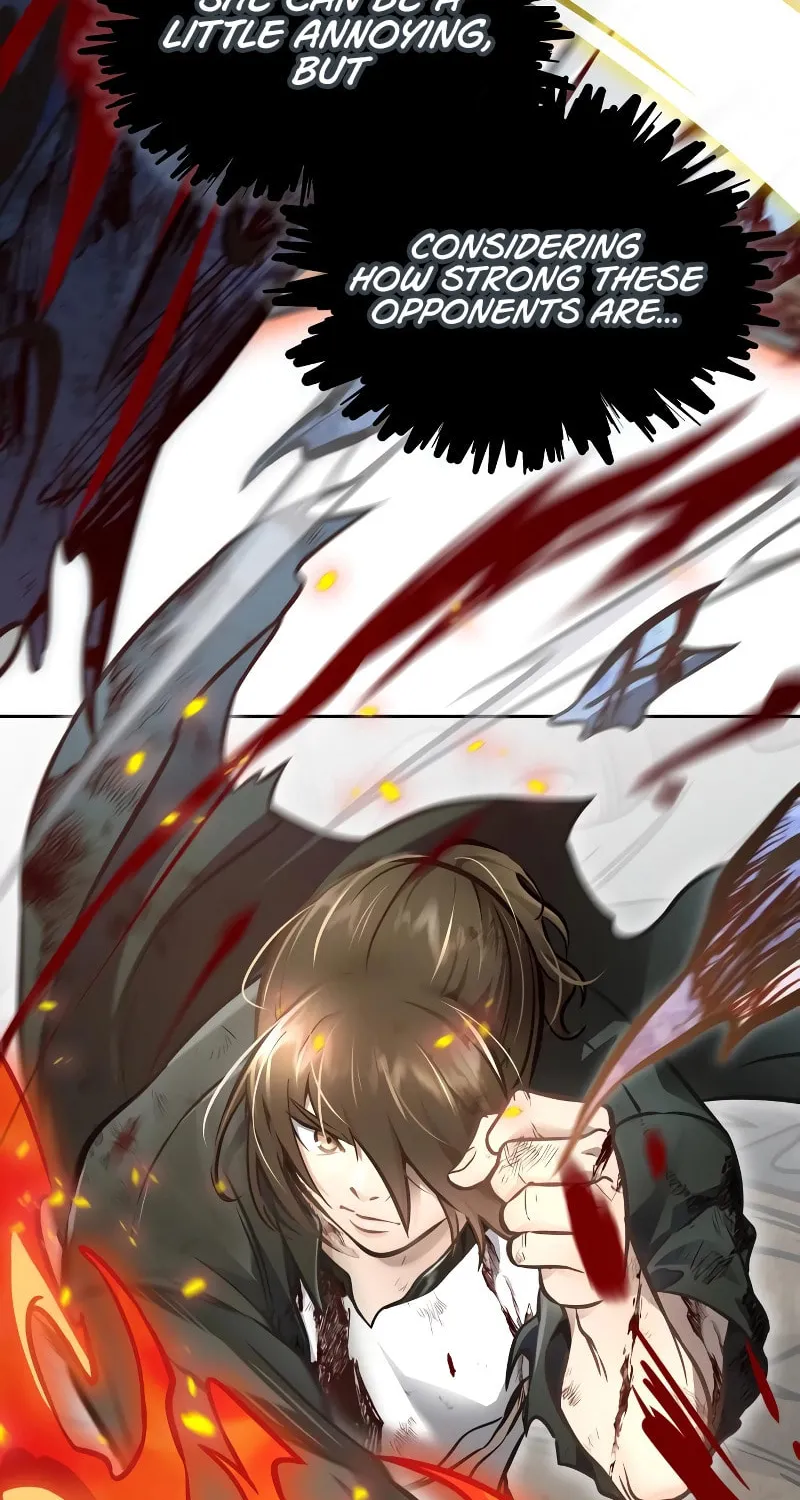 Tower of God Chapter 636 page 222 - 