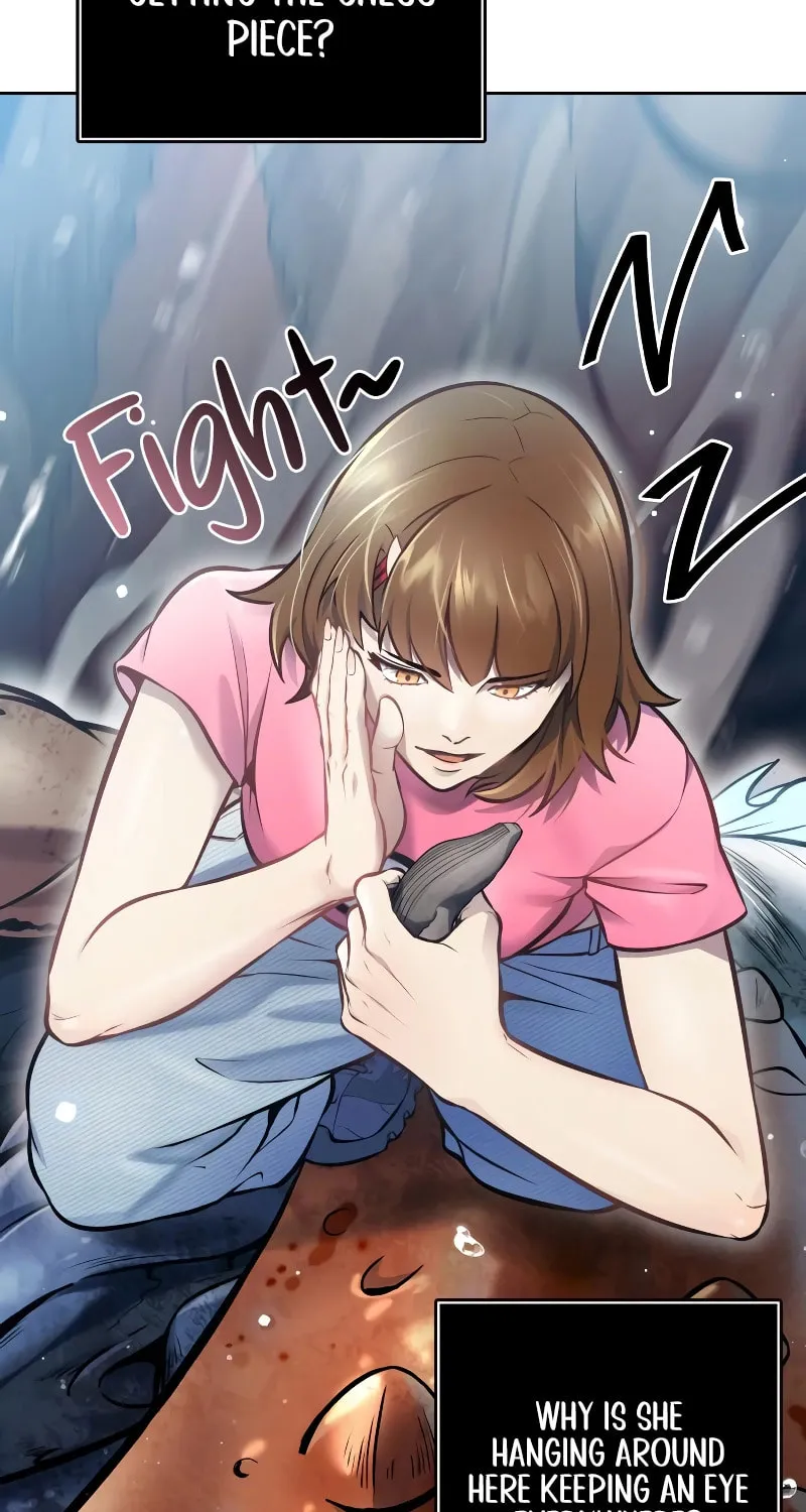 Tower of God Chapter 636 page 267 - 