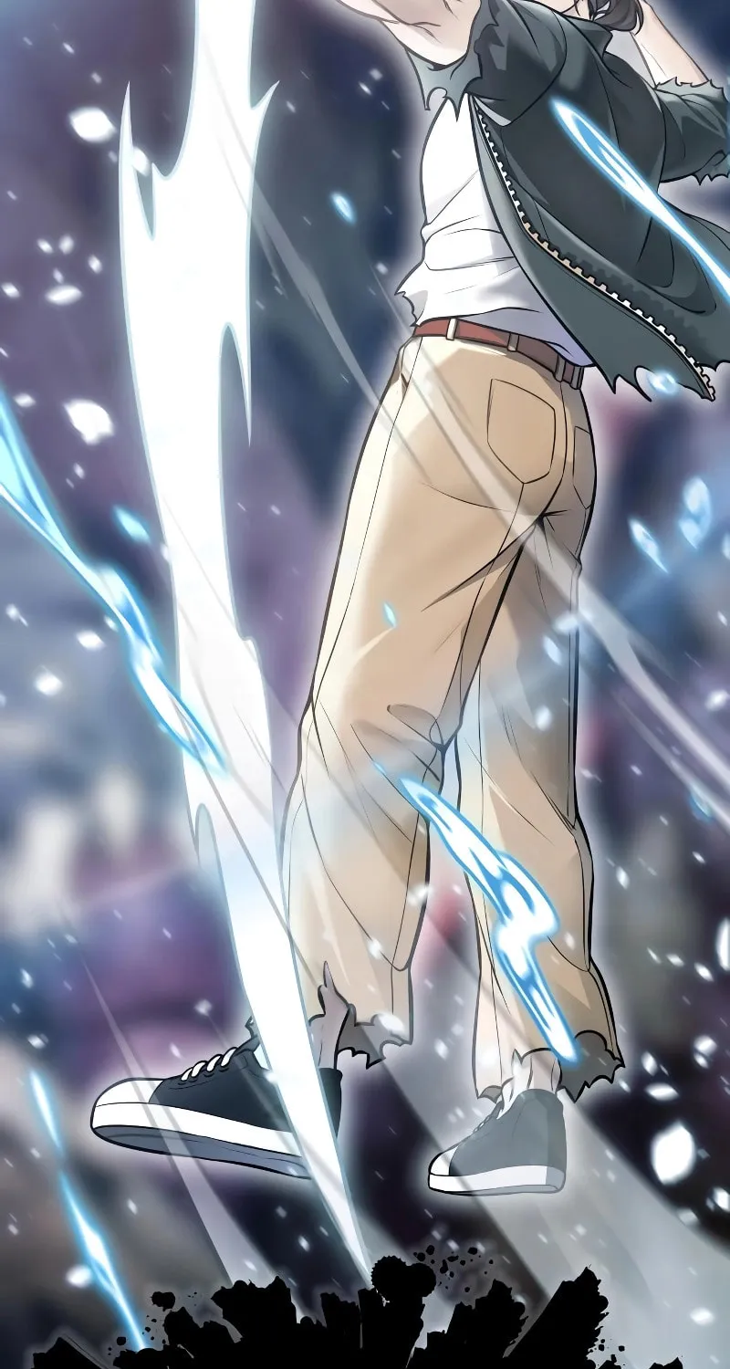 Tower of God Chapter 636 page 317 - 