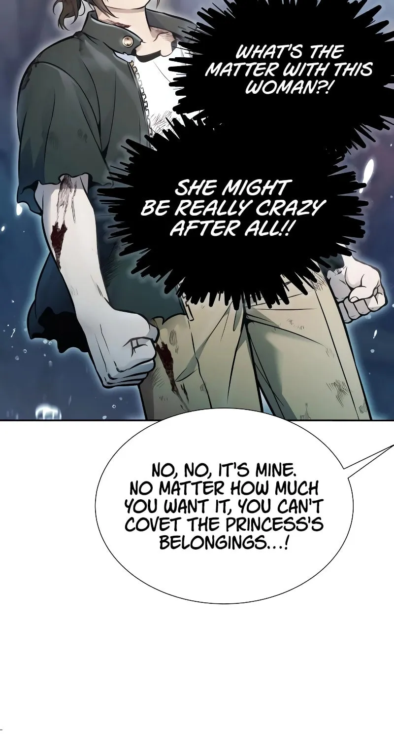 Tower of God Chapter 637 page 125 - 
