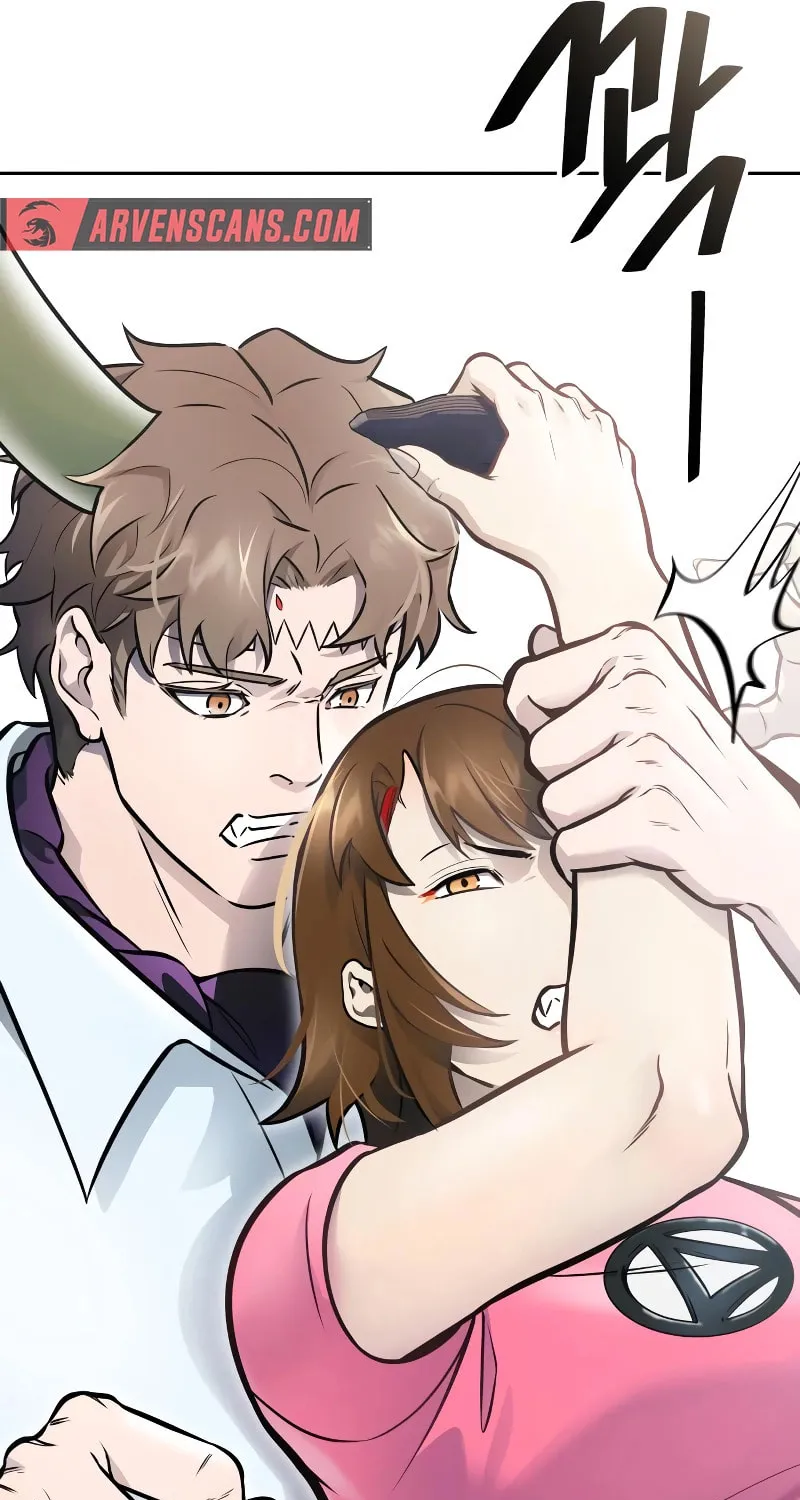 Tower of God Chapter 637 page 145 - 