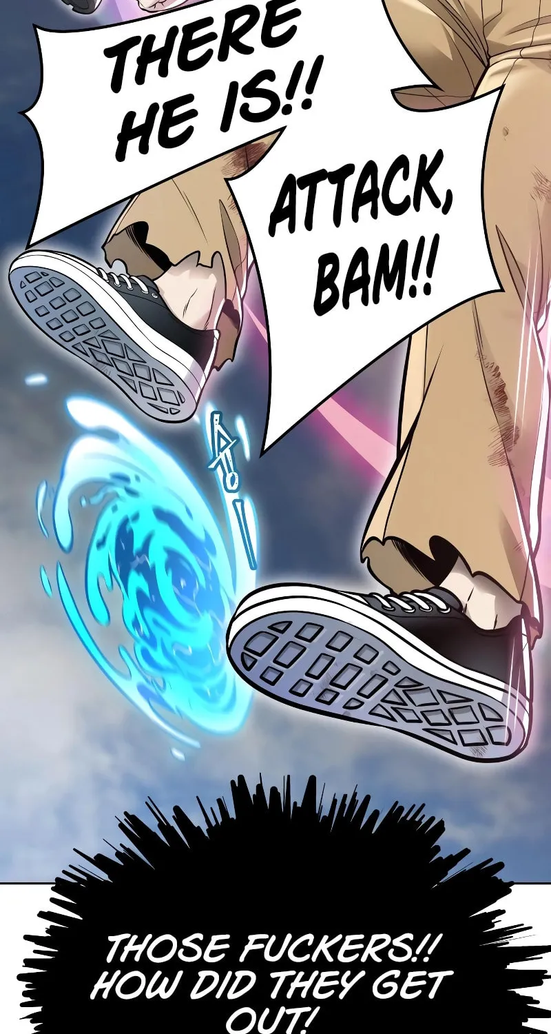 Tower of God Chapter 638 page 161 - 