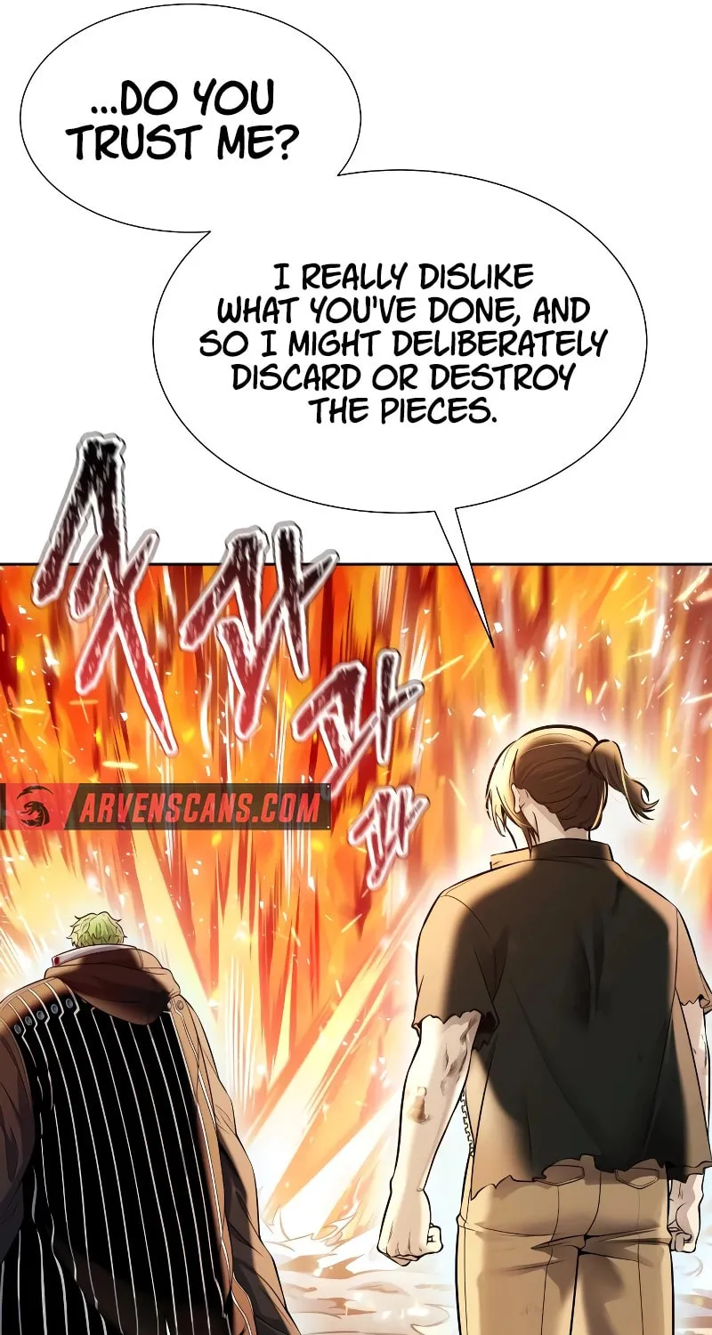Tower of God Chapter 638 page 85 - 