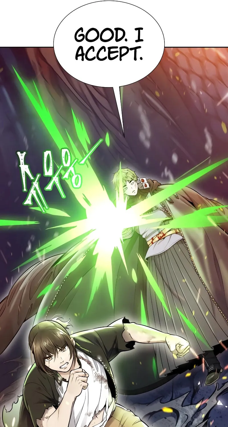 Tower of God Chapter 638 page 91 - 
