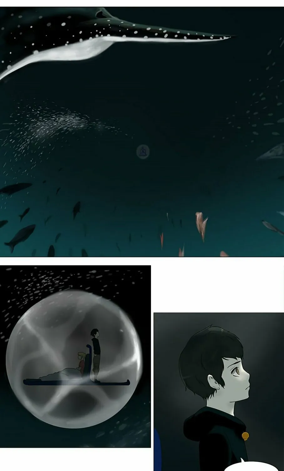 Tower of God Chapter 64 page 1 - 