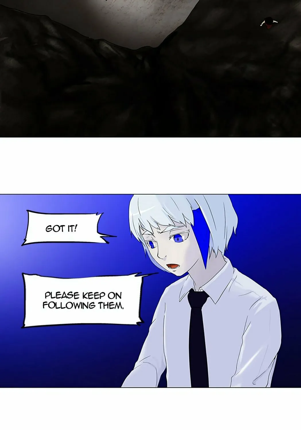 Tower of God Chapter 64 page 11 - 