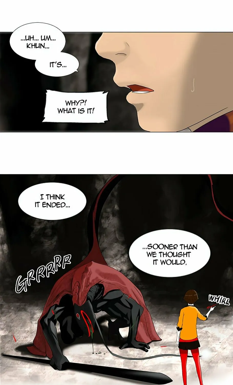 Tower of God Chapter 64 page 20 - 