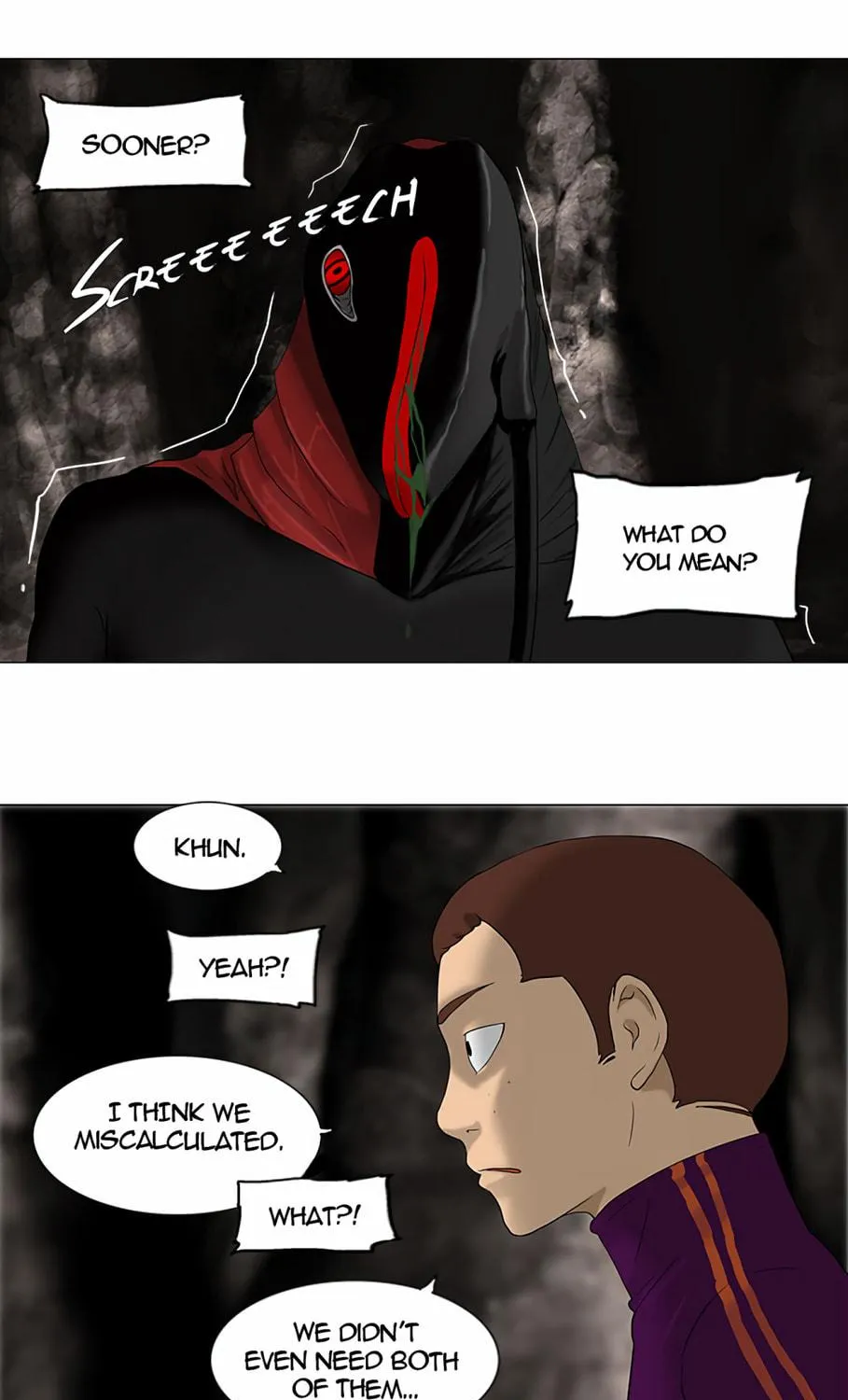 Tower of God Chapter 64 page 23 - 