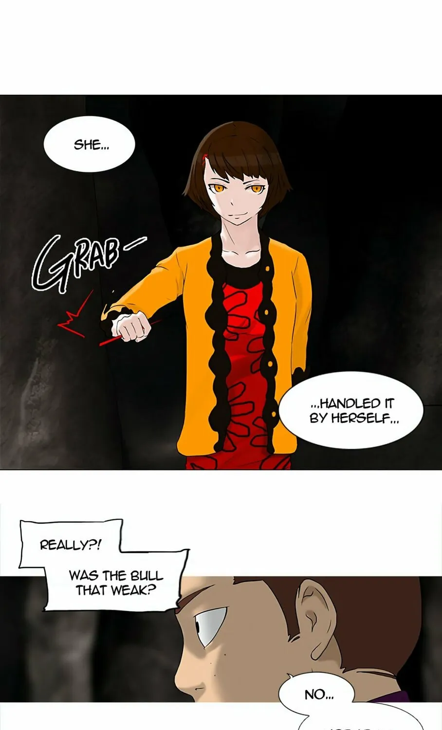 Tower of God Chapter 64 page 25 - 