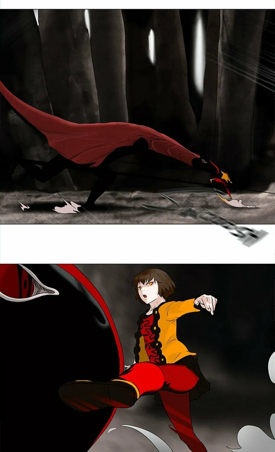 Tower of God Chapter 64 page 33 - 