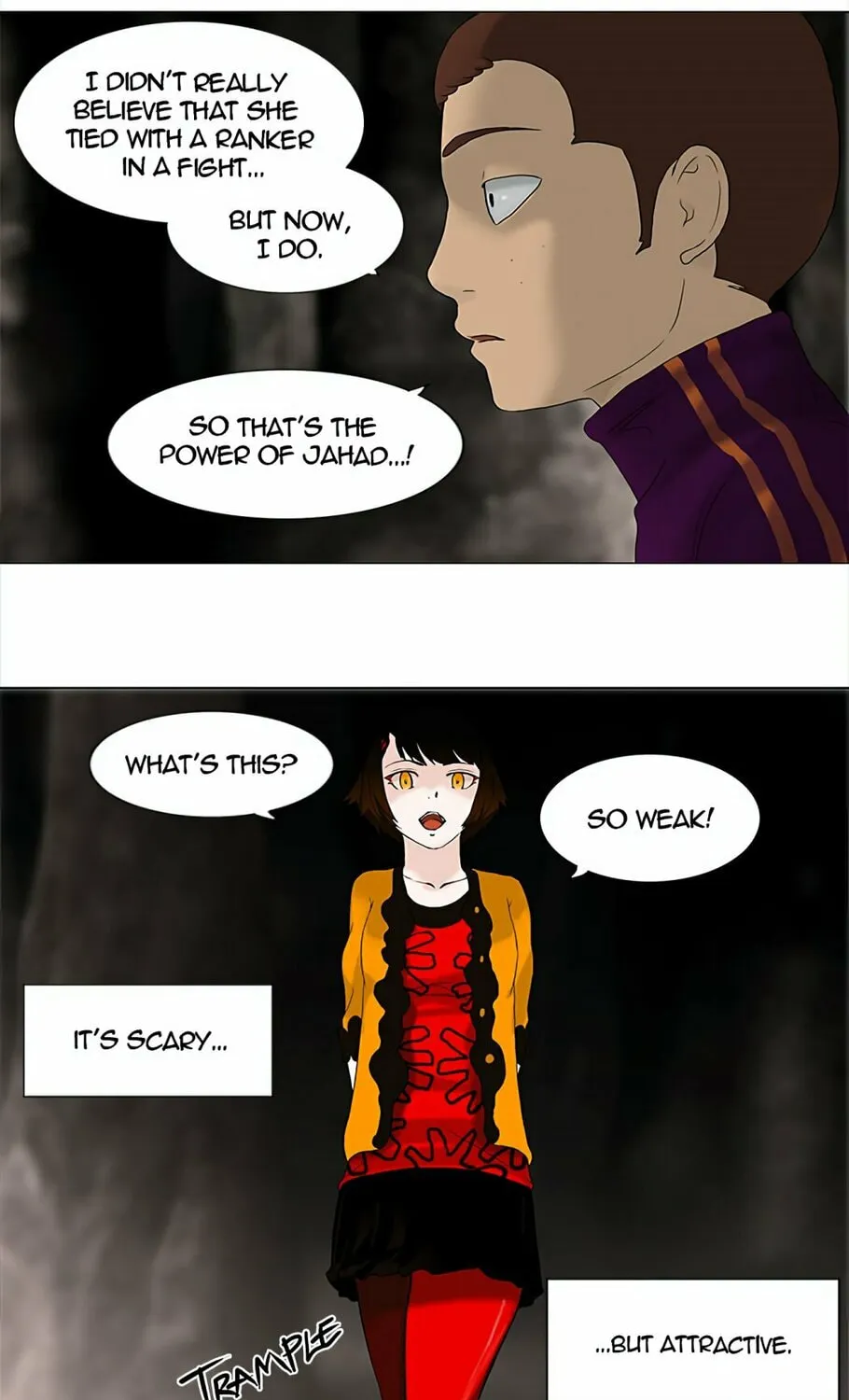 Tower of God Chapter 64 page 39 - 