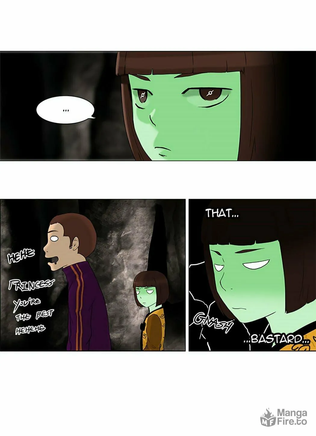 Tower of God Chapter 64 page 41 - 