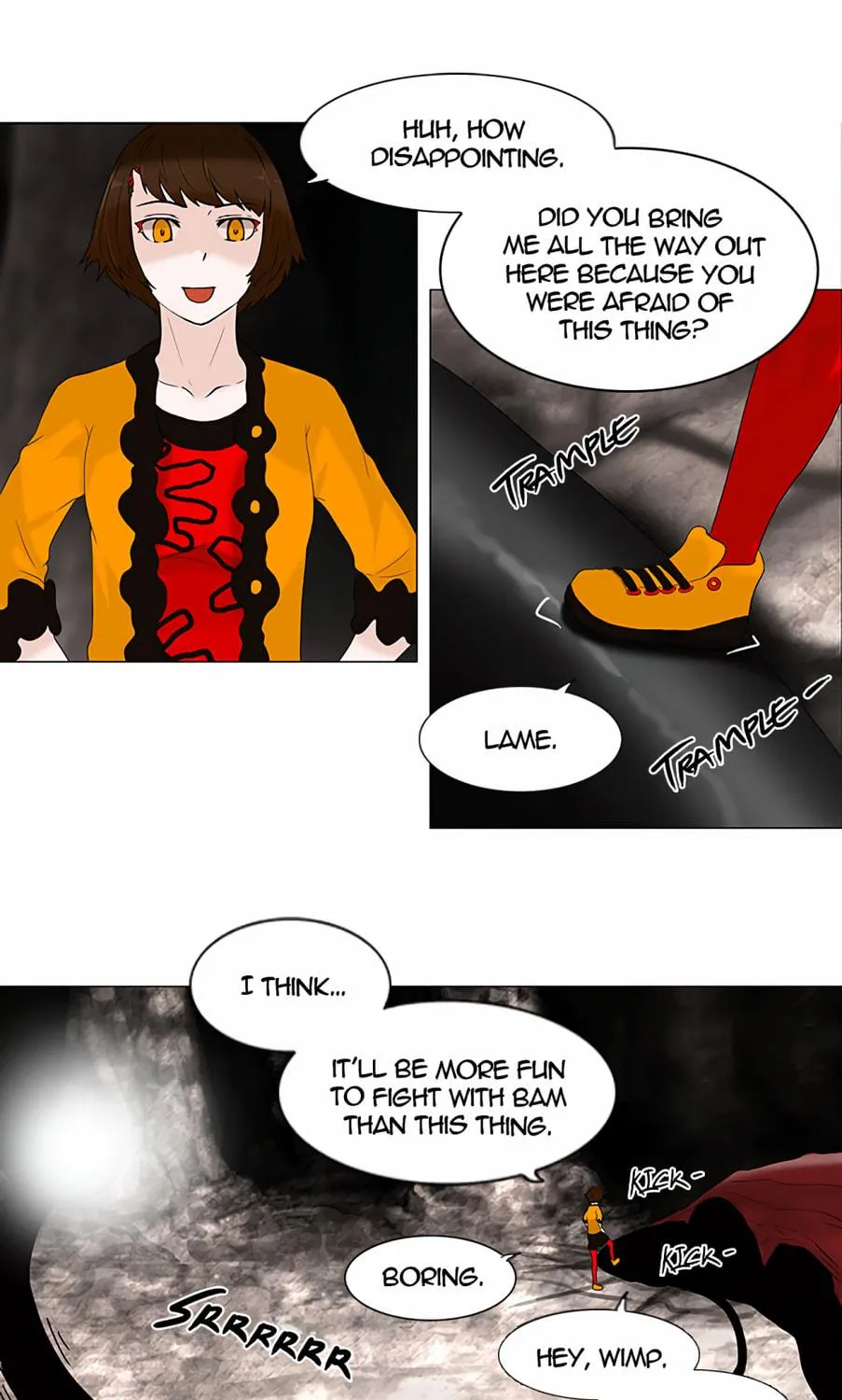 Tower of God Chapter 64 page 42 - 