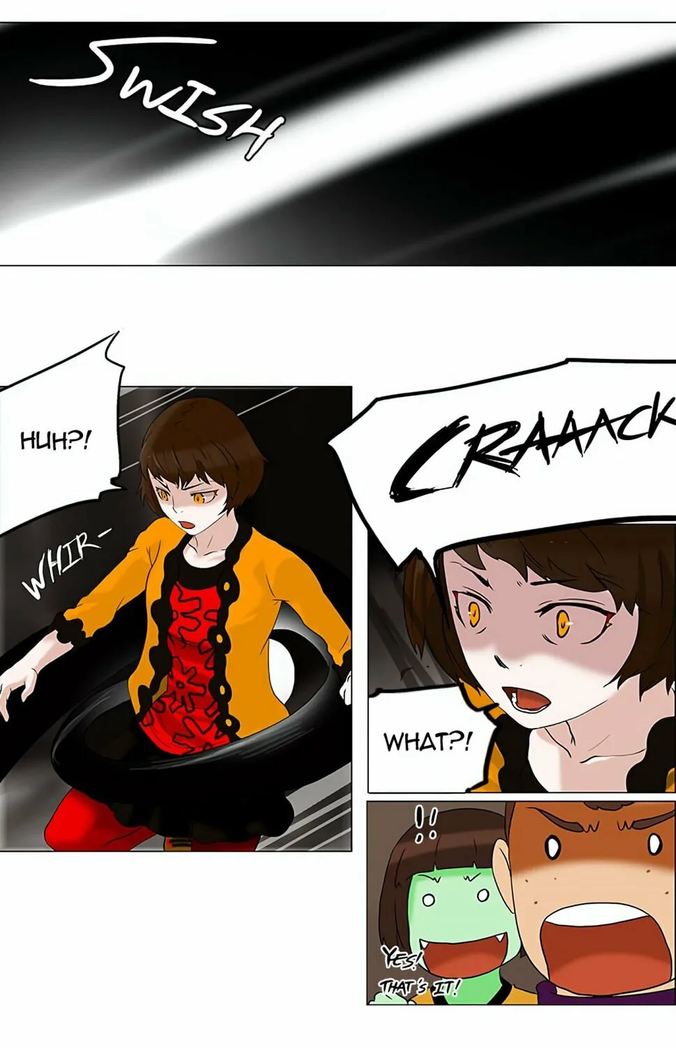 Tower of God Chapter 64 page 44 - 