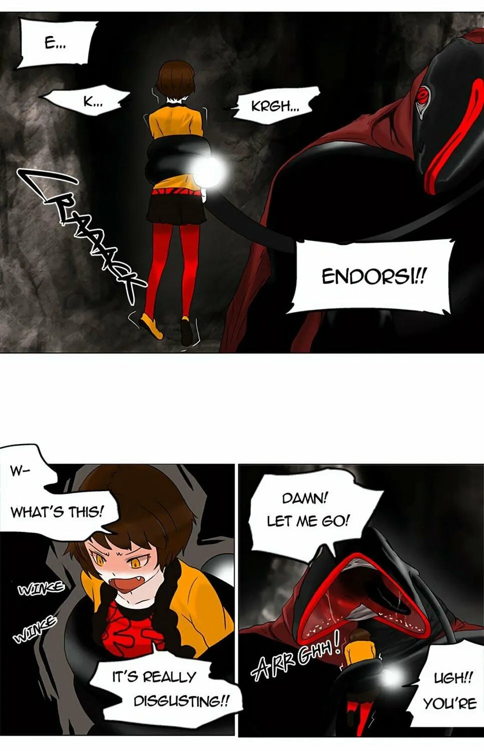 Tower of God Chapter 64 page 46 - 
