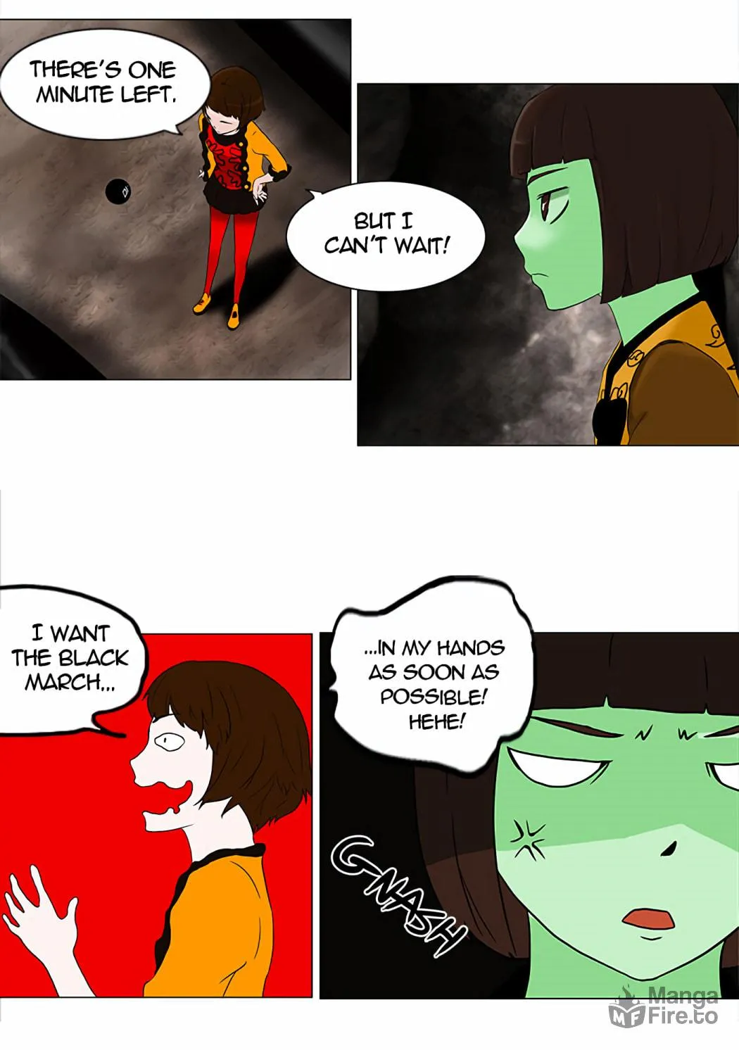 Tower of God Chapter 64 page 56 - 